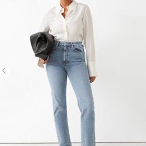 & Other Stories Favourite Jeans